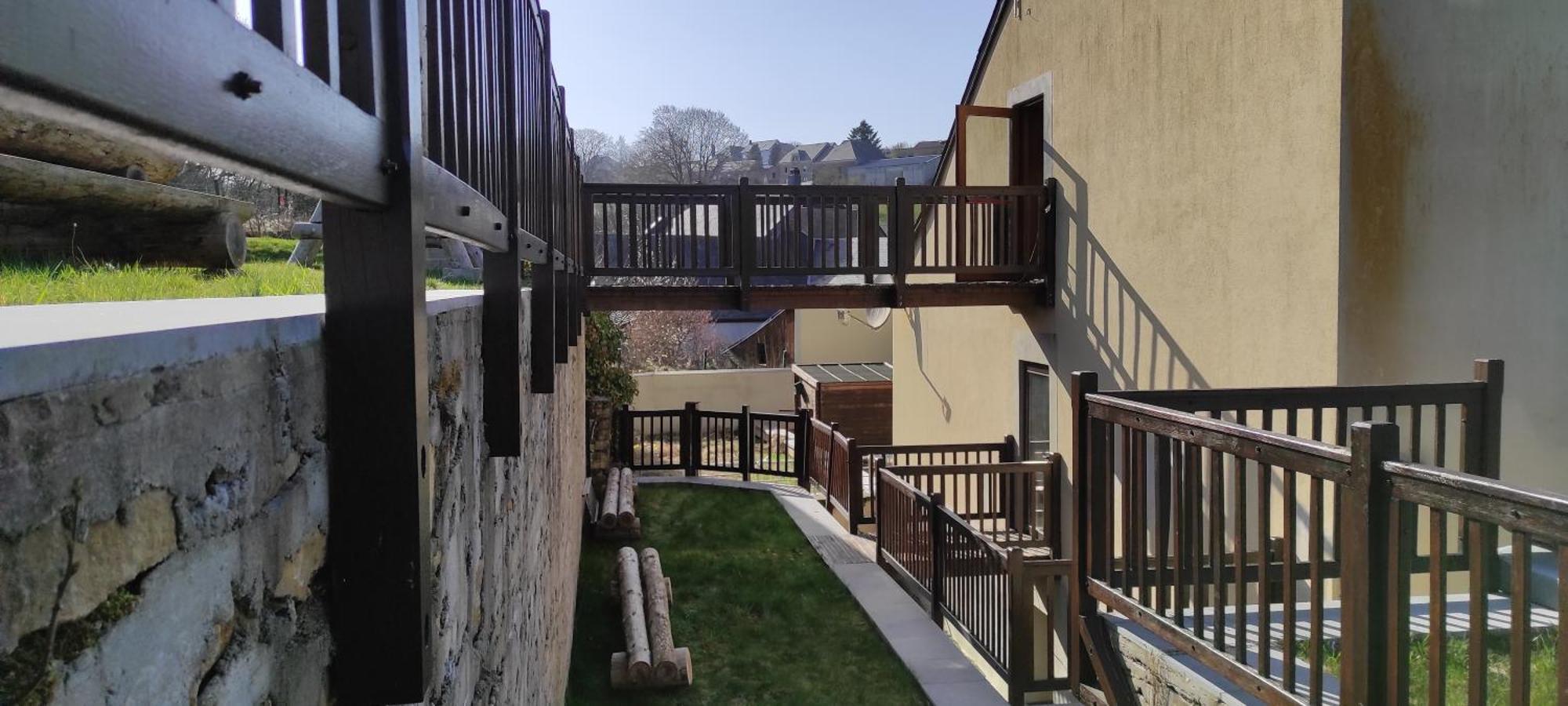 La Diligence Apartment Arsdorf Exterior photo